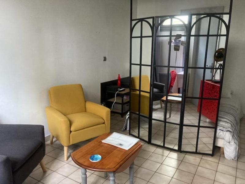 Le Petit Lecoy Apartment Сомюр Екстериор снимка